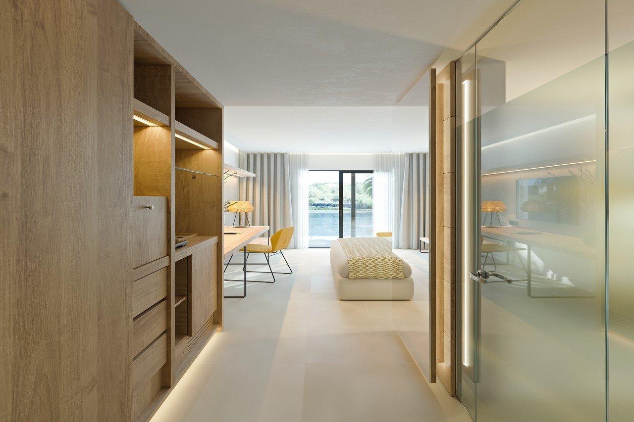 Hotel Morlans Suites - Adults Only Peguera Buitenkant foto