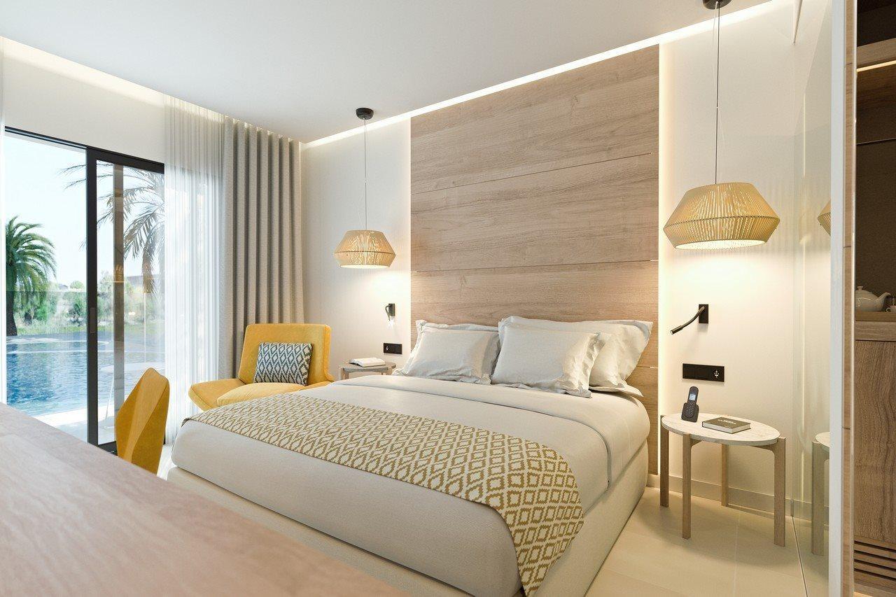 Hotel Morlans Suites - Adults Only Peguera Buitenkant foto