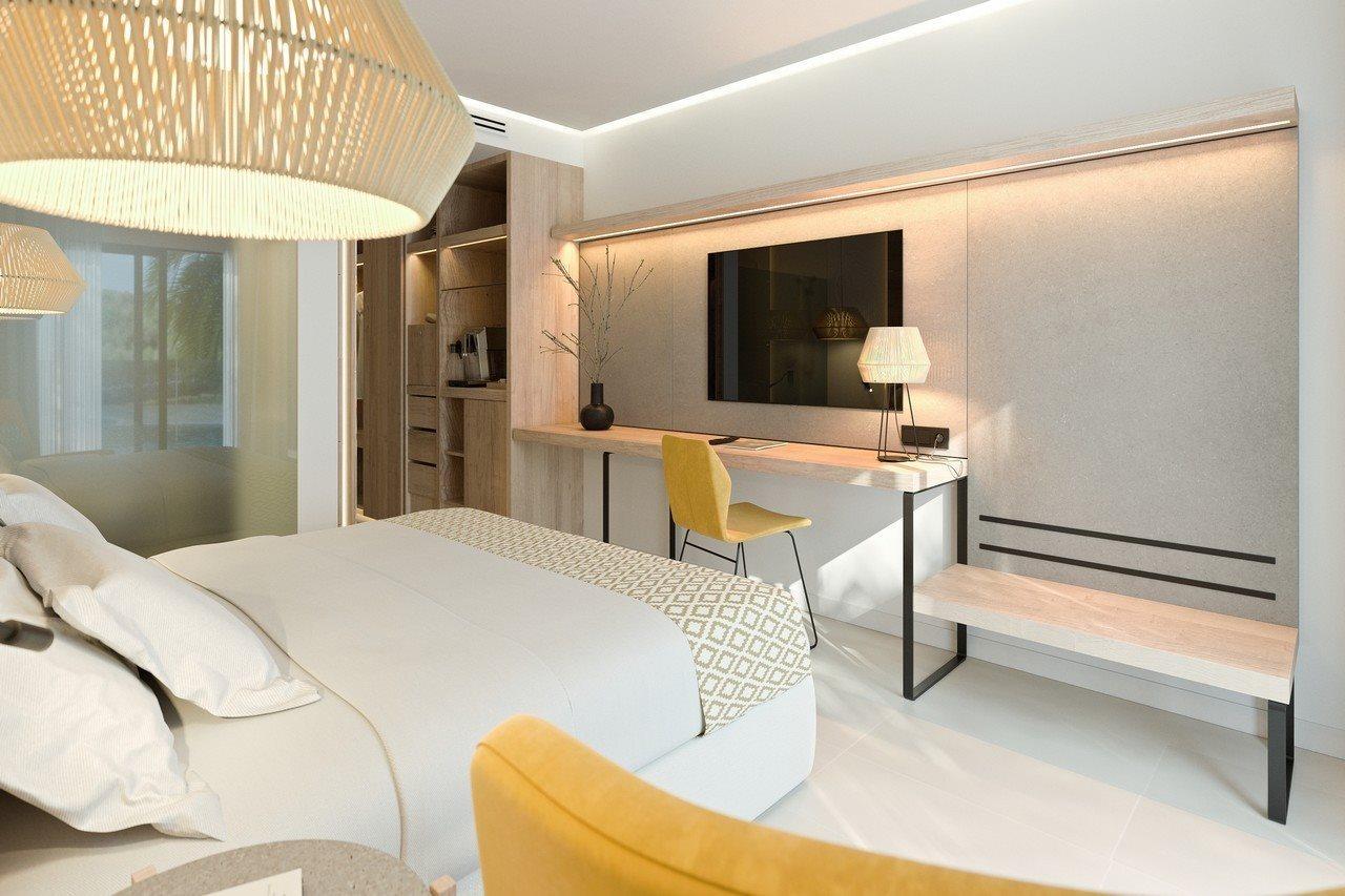 Hotel Morlans Suites - Adults Only Peguera Buitenkant foto