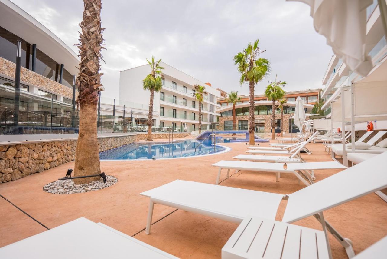 Hotel Morlans Suites - Adults Only Peguera Buitenkant foto