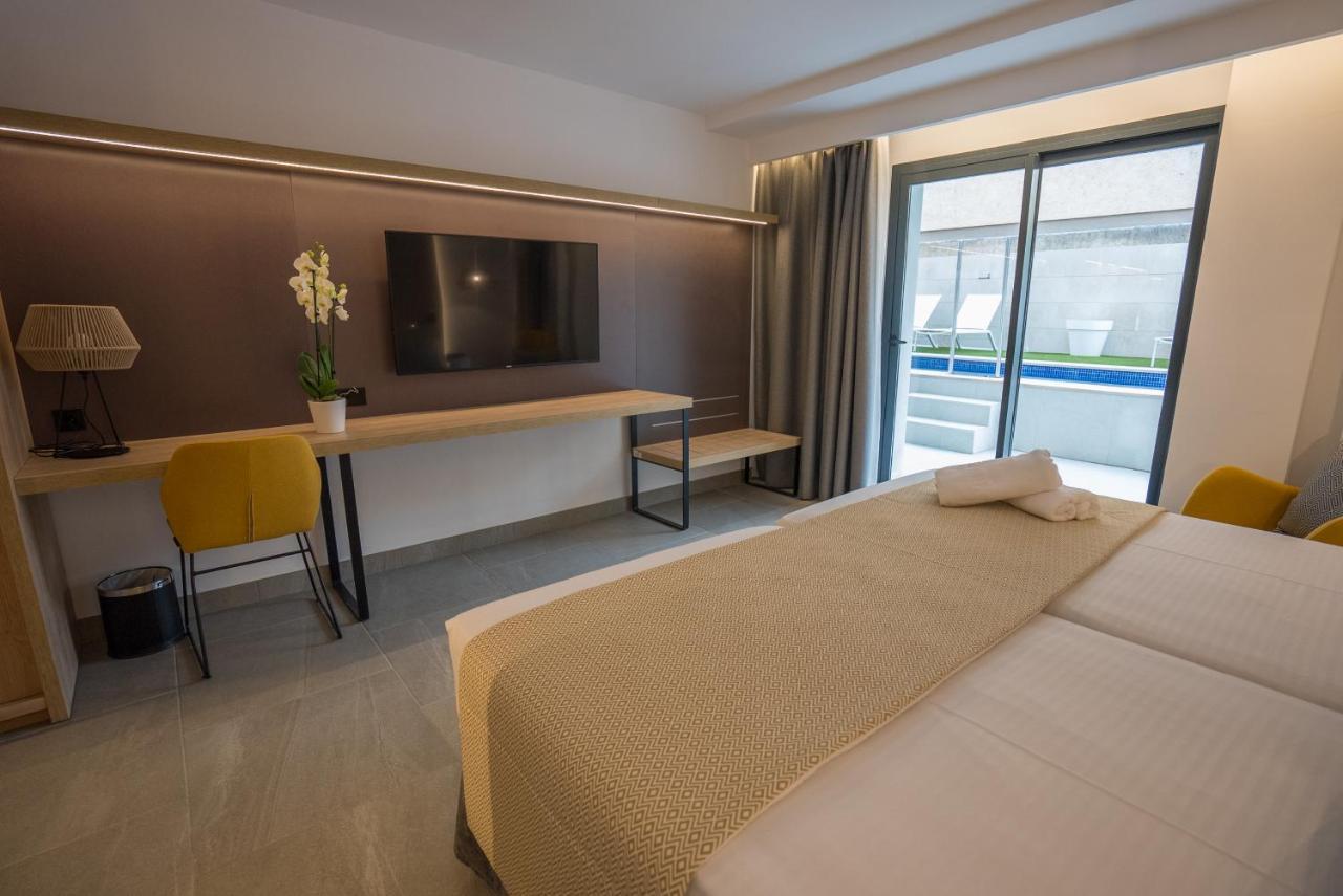 Hotel Morlans Suites - Adults Only Peguera Buitenkant foto