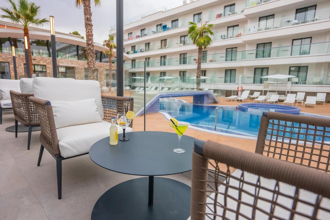 Hotel Morlans Suites - Adults Only Peguera Buitenkant foto