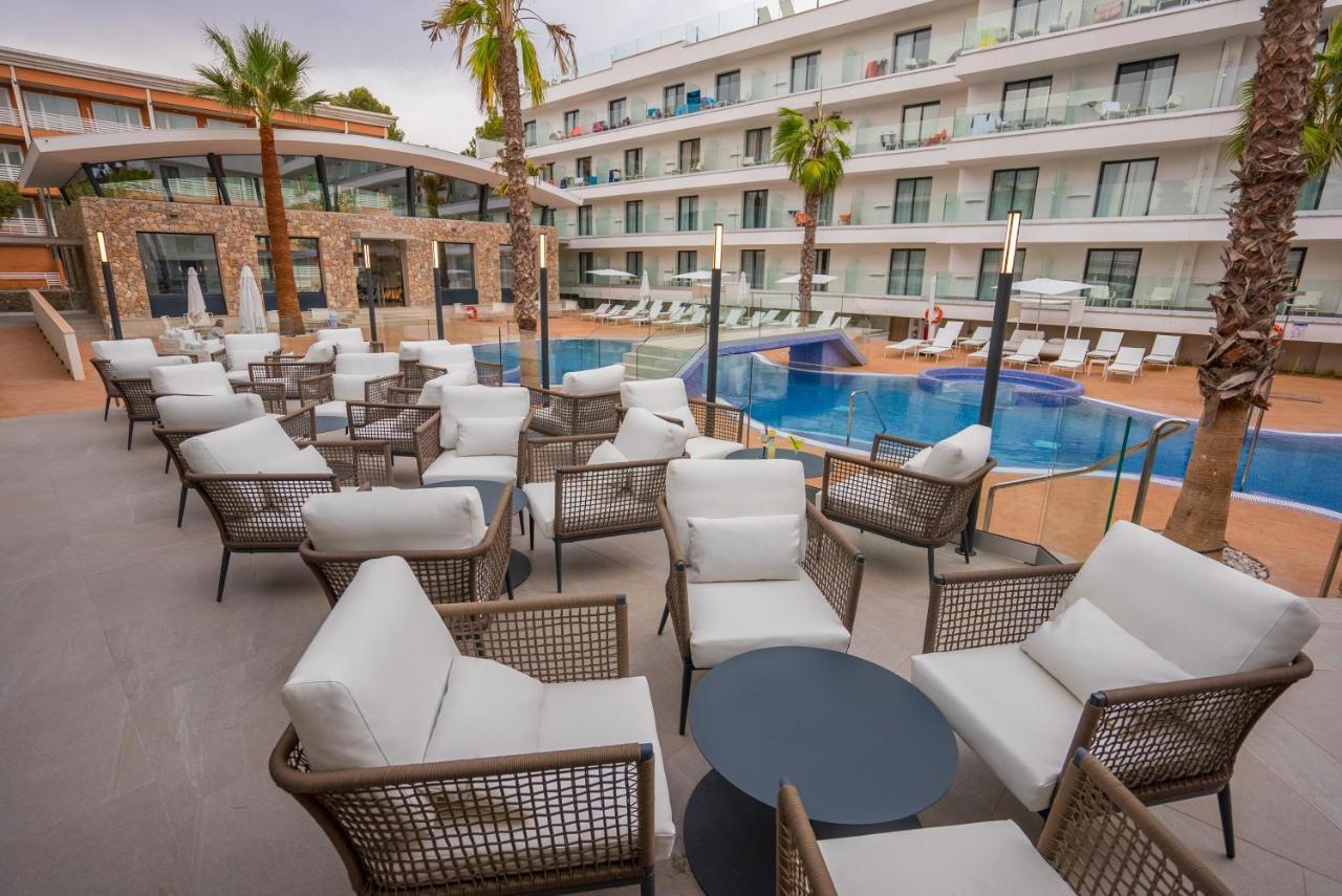 Hotel Morlans Suites - Adults Only Peguera Buitenkant foto