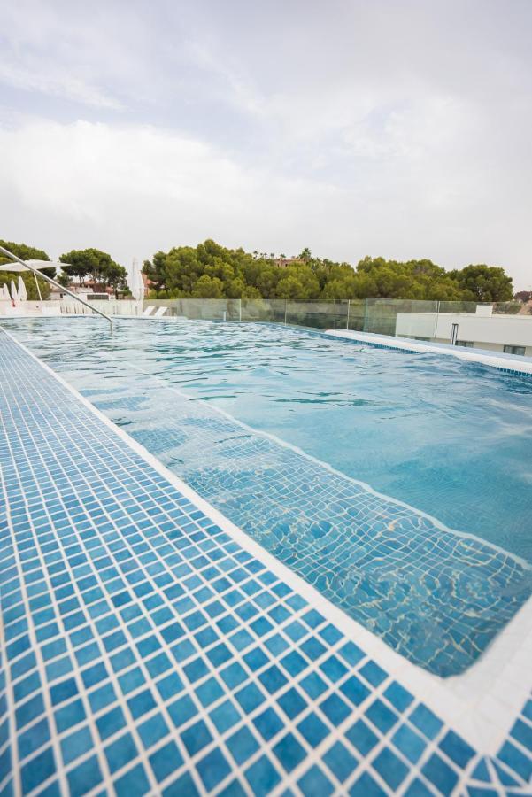 Hotel Morlans Suites - Adults Only Peguera Buitenkant foto
