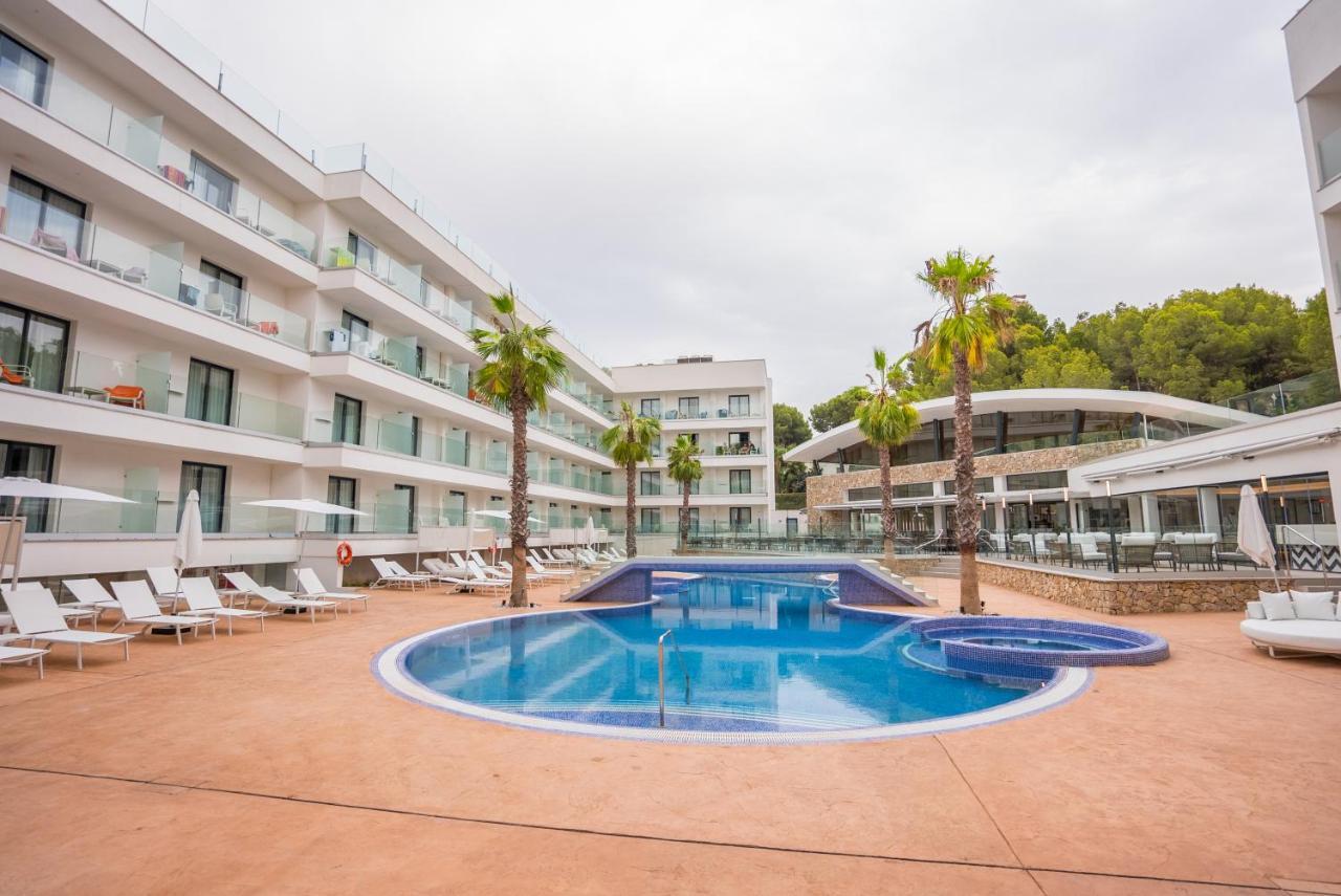 Hotel Morlans Suites - Adults Only Peguera Buitenkant foto