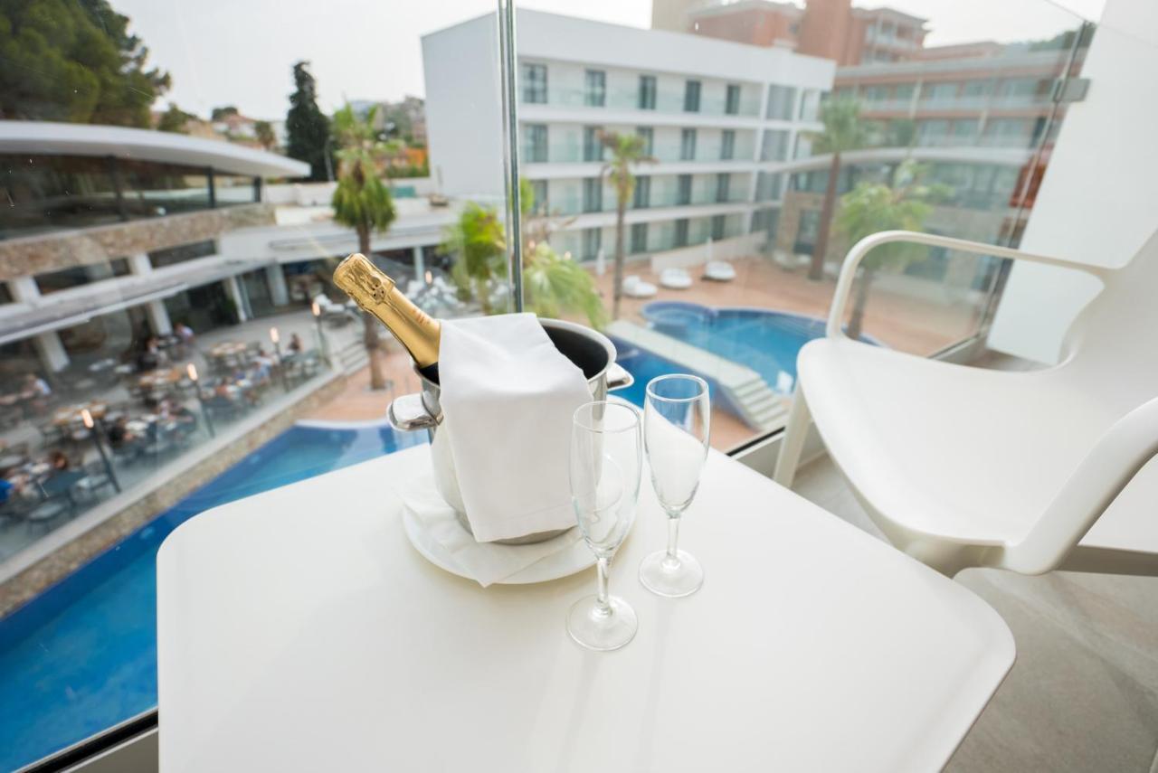 Hotel Morlans Suites - Adults Only Peguera Buitenkant foto