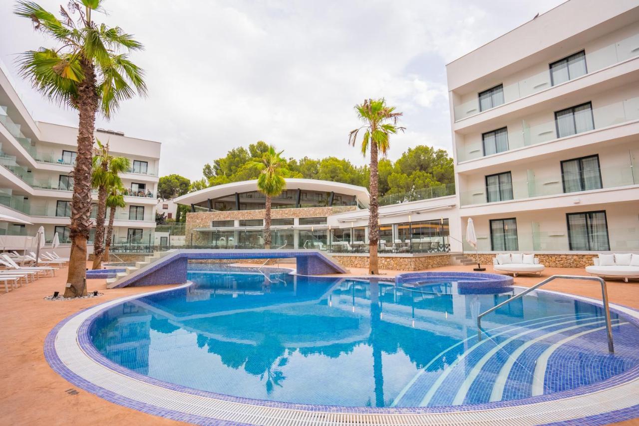 Hotel Morlans Suites - Adults Only Peguera Buitenkant foto