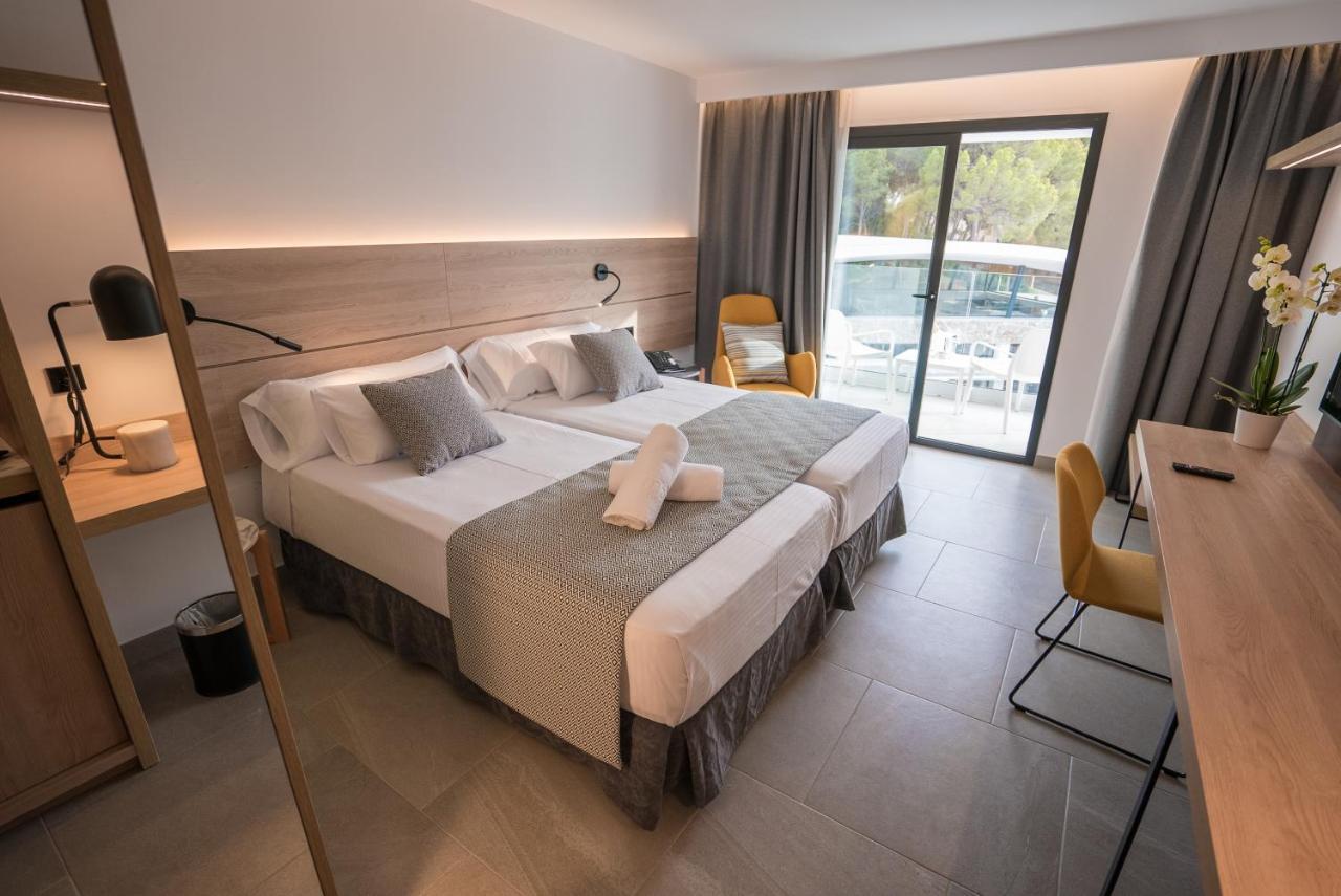 Hotel Morlans Suites - Adults Only Peguera Buitenkant foto