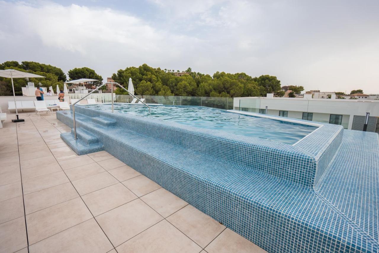 Hotel Morlans Suites - Adults Only Peguera Buitenkant foto