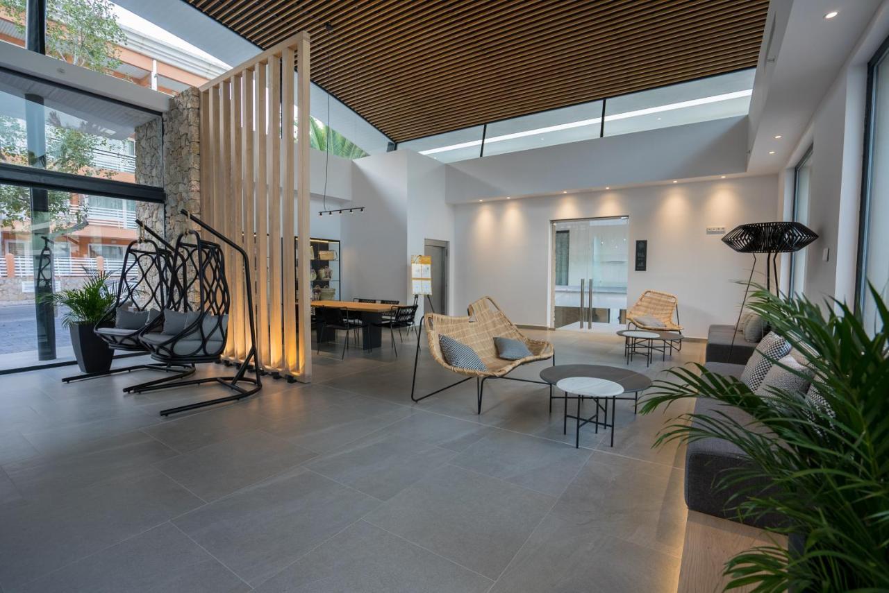 Hotel Morlans Suites - Adults Only Peguera Buitenkant foto