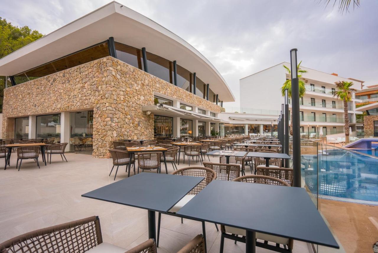 Hotel Morlans Suites - Adults Only Peguera Buitenkant foto