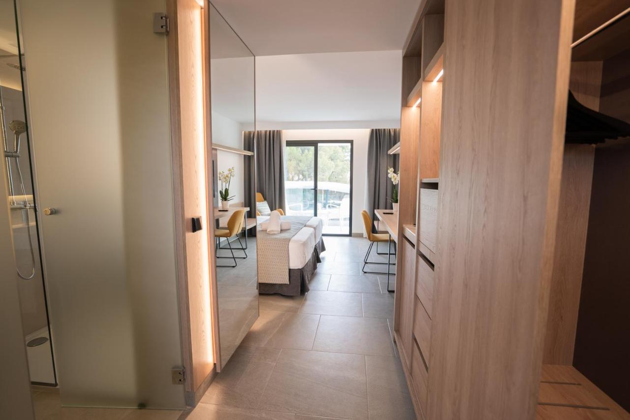 Hotel Morlans Suites - Adults Only Peguera Buitenkant foto