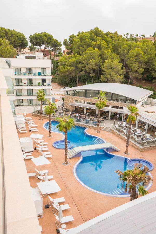 Hotel Morlans Suites - Adults Only Peguera Buitenkant foto