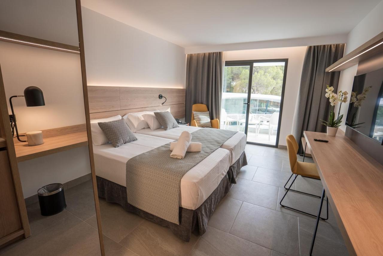 Hotel Morlans Suites - Adults Only Peguera Buitenkant foto