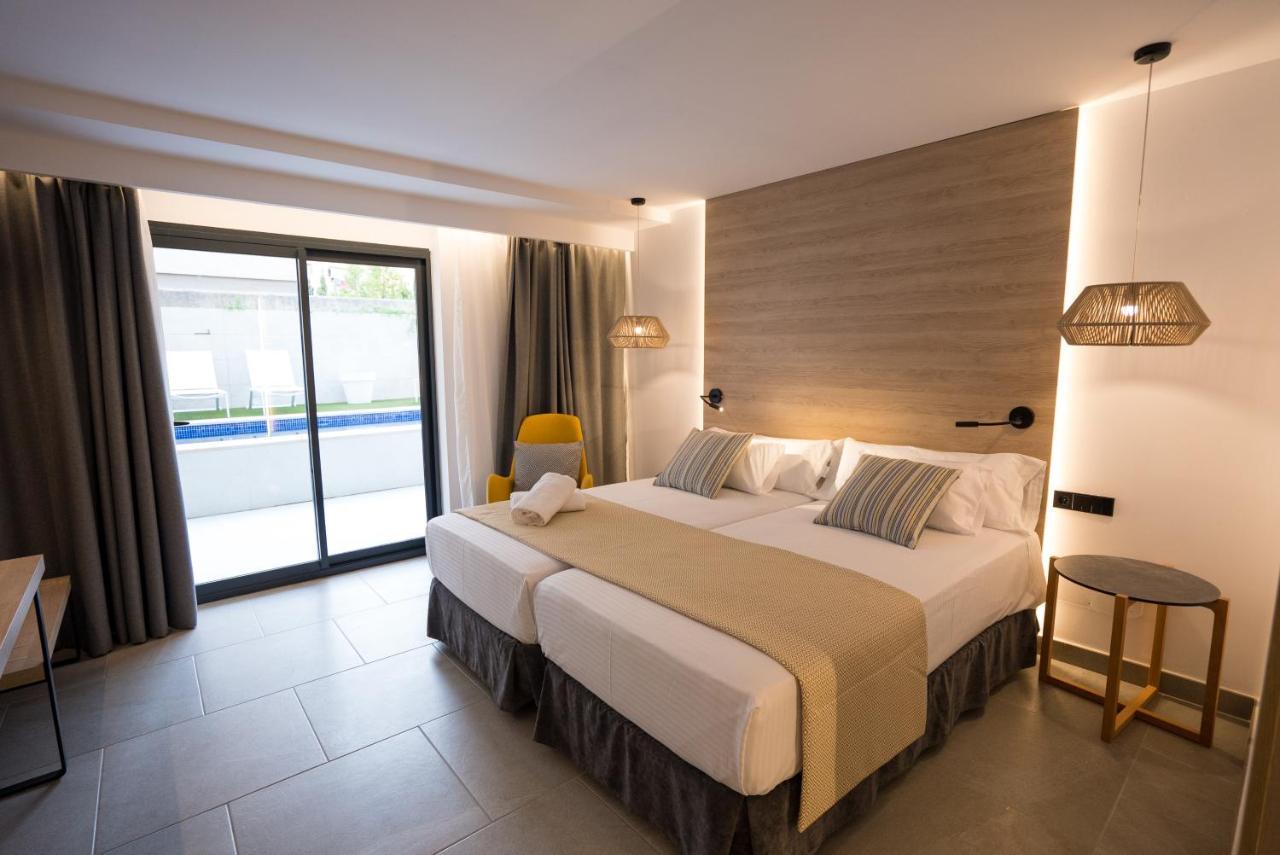 Hotel Morlans Suites - Adults Only Peguera Buitenkant foto