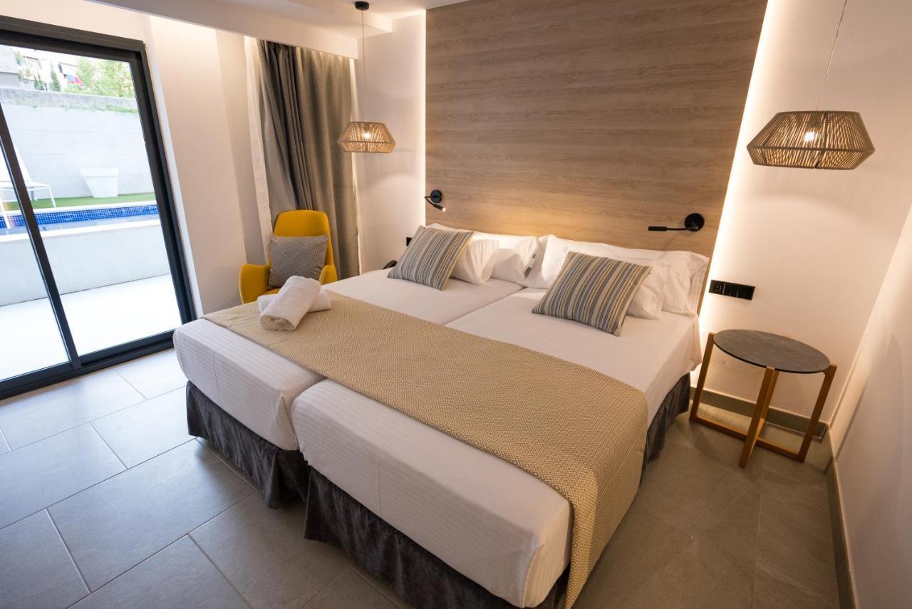 Hotel Morlans Suites - Adults Only Peguera Buitenkant foto