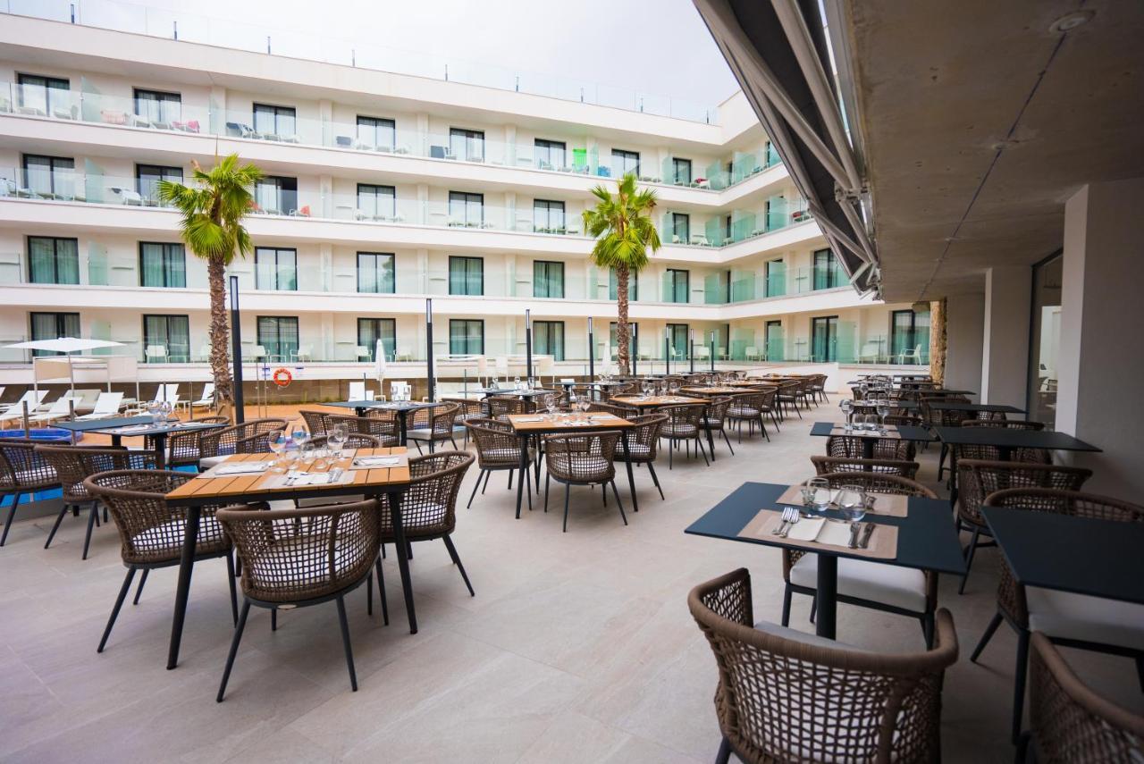 Hotel Morlans Suites - Adults Only Peguera Buitenkant foto