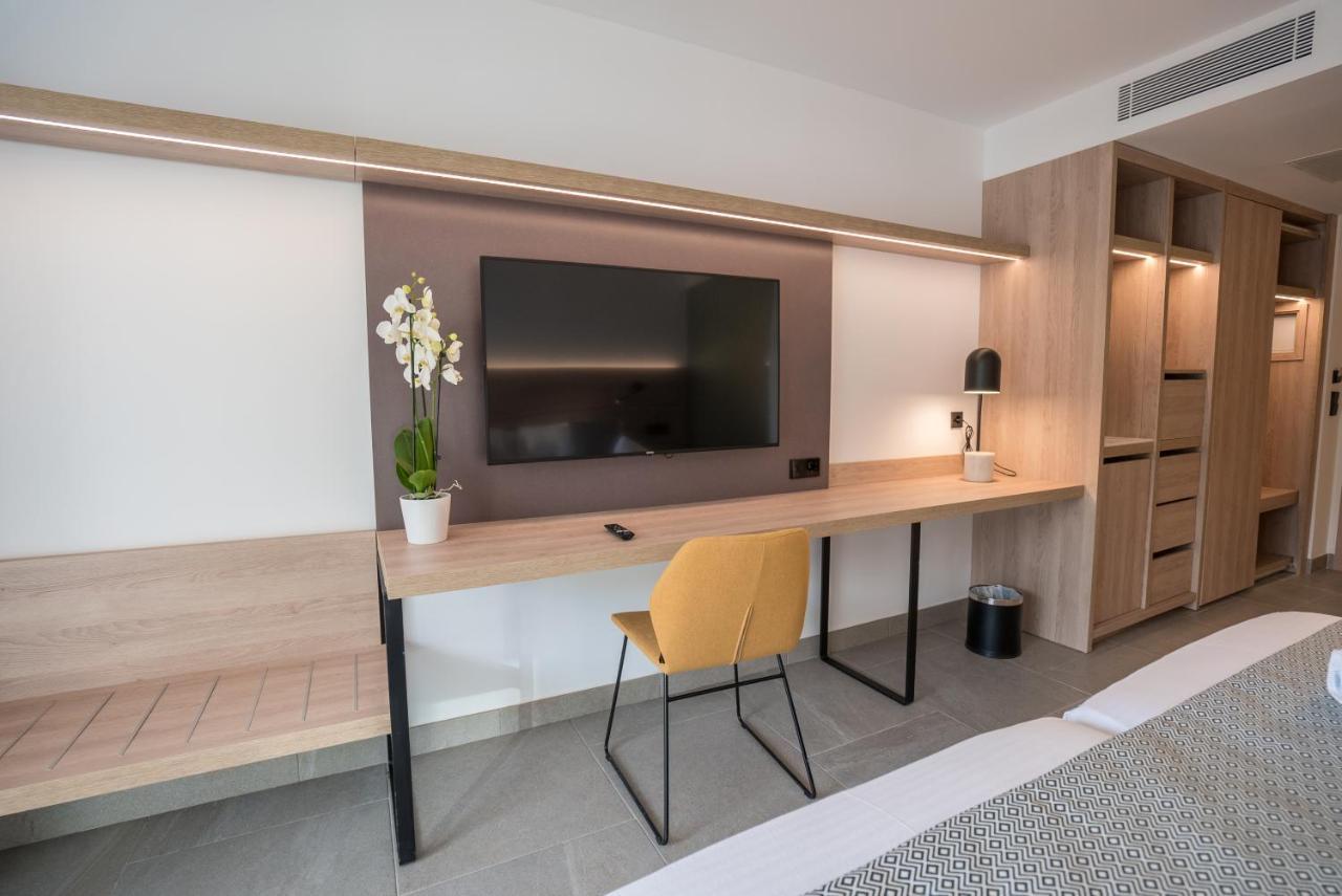 Hotel Morlans Suites - Adults Only Peguera Buitenkant foto