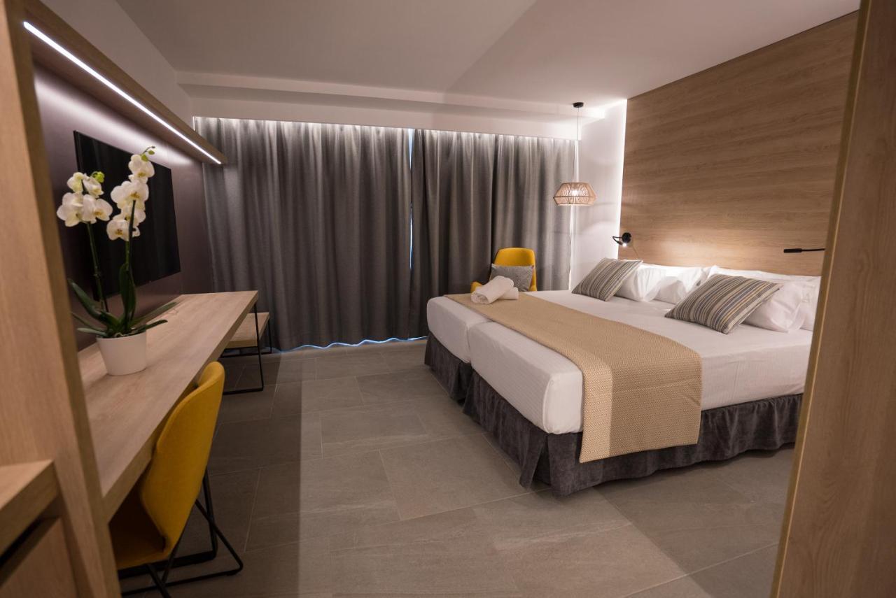 Hotel Morlans Suites - Adults Only Peguera Buitenkant foto