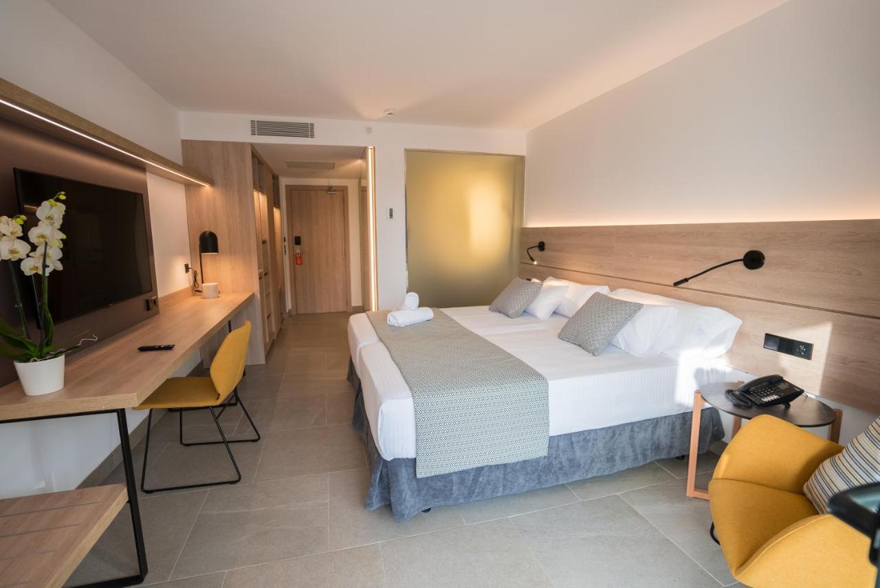 Hotel Morlans Suites - Adults Only Peguera Buitenkant foto