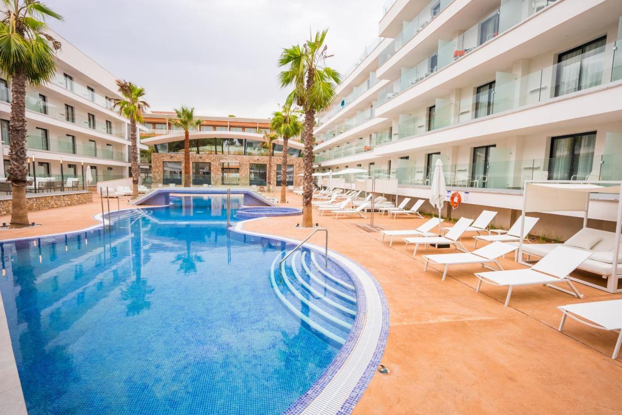 Hotel Morlans Suites - Adults Only Peguera Buitenkant foto