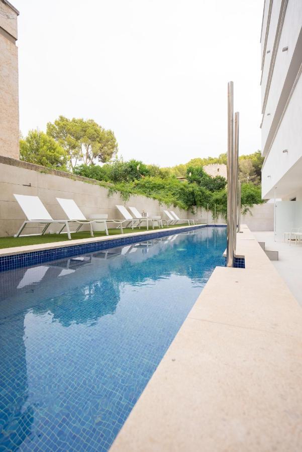 Hotel Morlans Suites - Adults Only Peguera Buitenkant foto