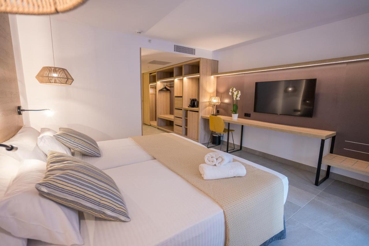 Hotel Morlans Suites - Adults Only Peguera Buitenkant foto