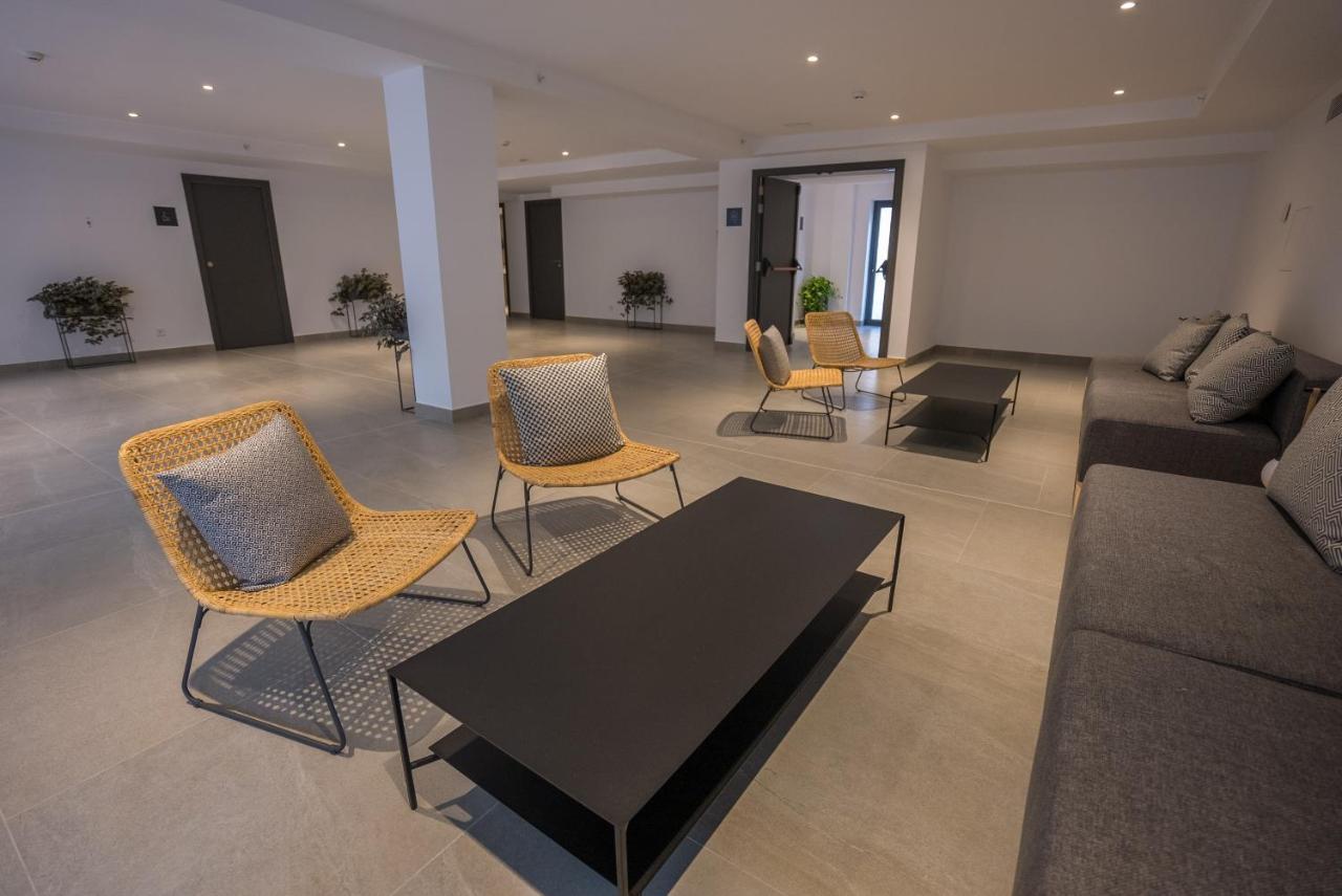 Hotel Morlans Suites - Adults Only Peguera Buitenkant foto