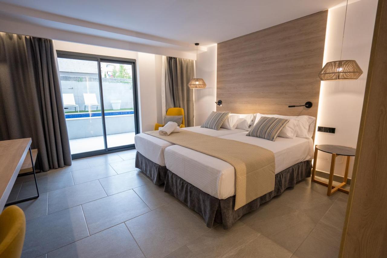 Hotel Morlans Suites - Adults Only Peguera Buitenkant foto