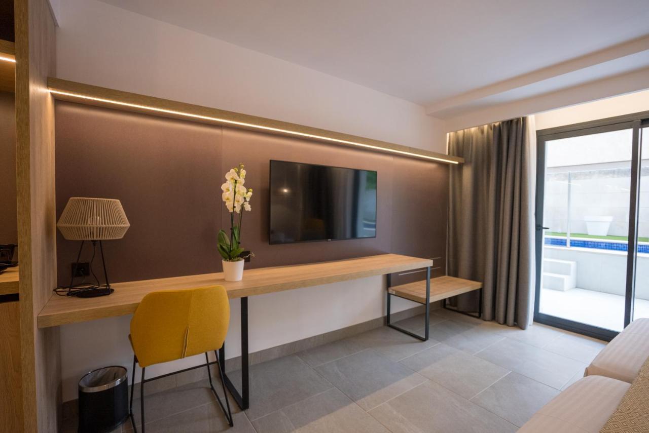 Hotel Morlans Suites - Adults Only Peguera Buitenkant foto