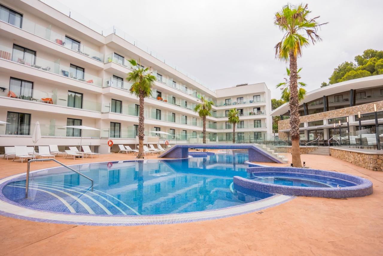Hotel Morlans Suites - Adults Only Peguera Buitenkant foto