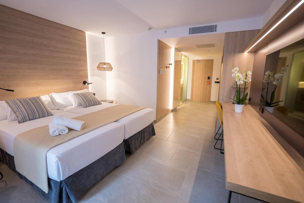 Hotel Morlans Suites - Adults Only Peguera Buitenkant foto