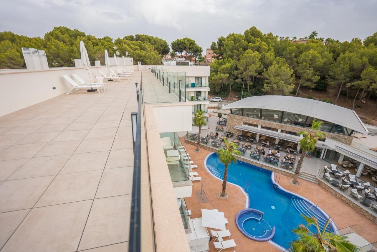 Hotel Morlans Suites - Adults Only Peguera Buitenkant foto